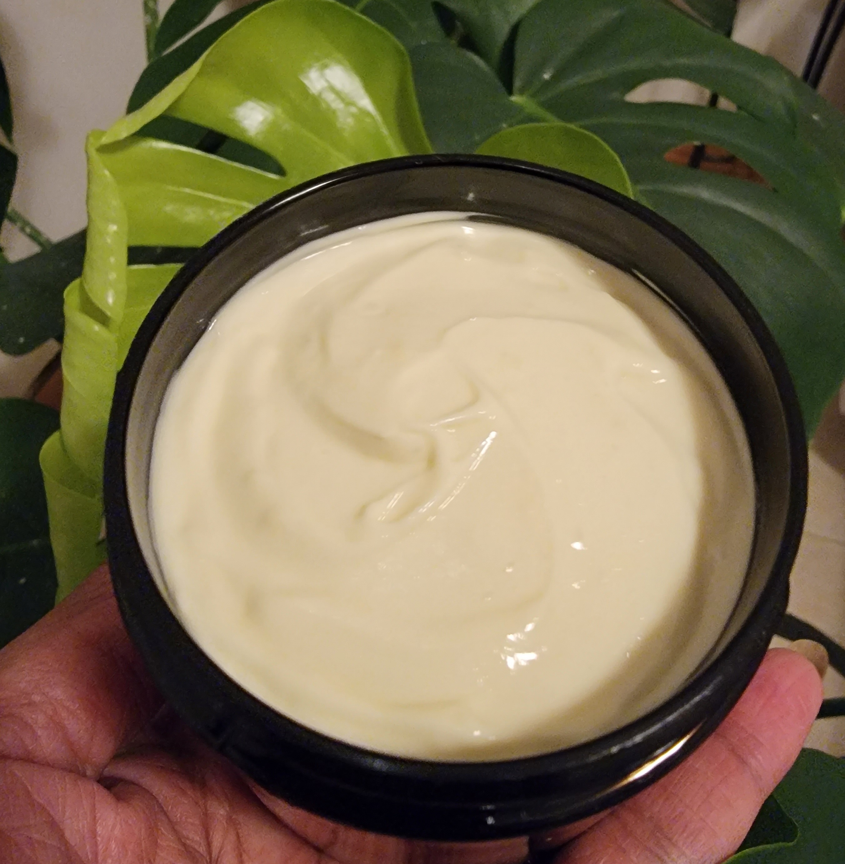 QuiteCurly Flaxseed Moisturizing Cream